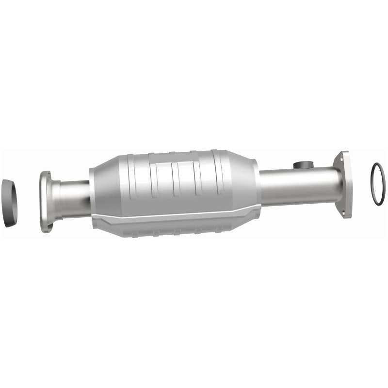 Honda Civic Catalytic Converter - Magnaflow - Direct-Fit - `96-`98