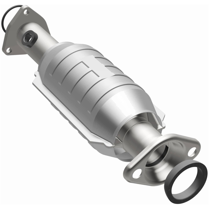 Honda Civic Catalytic Converter - Magnaflow - Direct-Fit - `96-`98