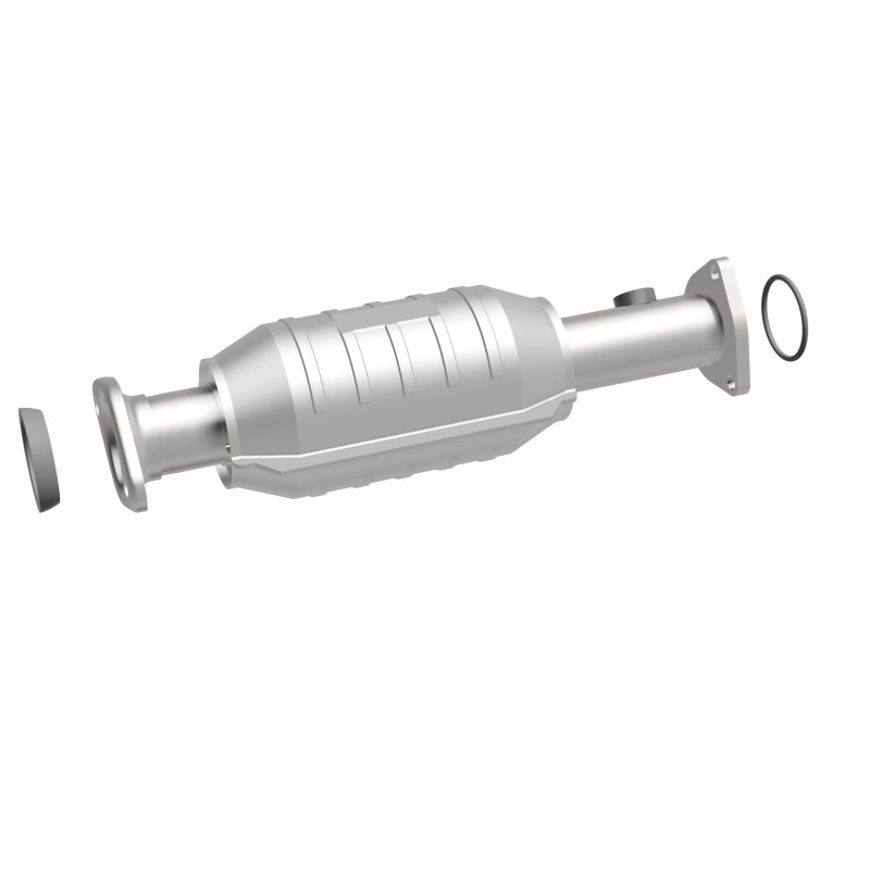 Honda Civic Catalytic Converter - Magnaflow - Direct-Fit - `96-`98