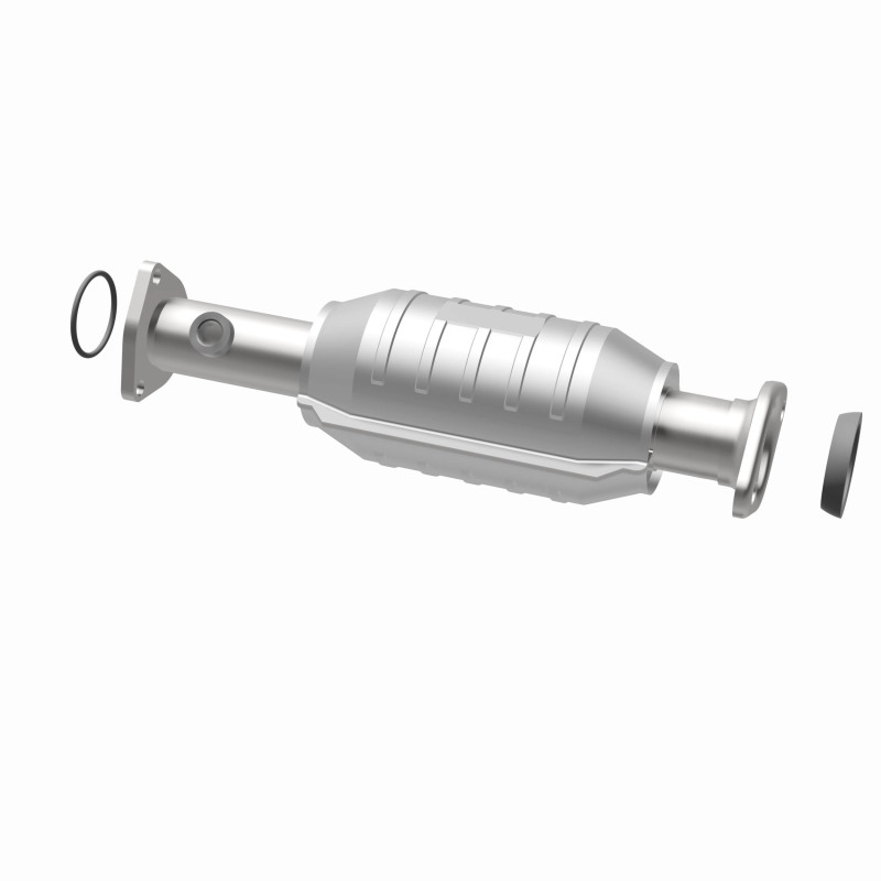 Honda Civic Catalytic Converter - Magnaflow - Direct-Fit - `96-`98