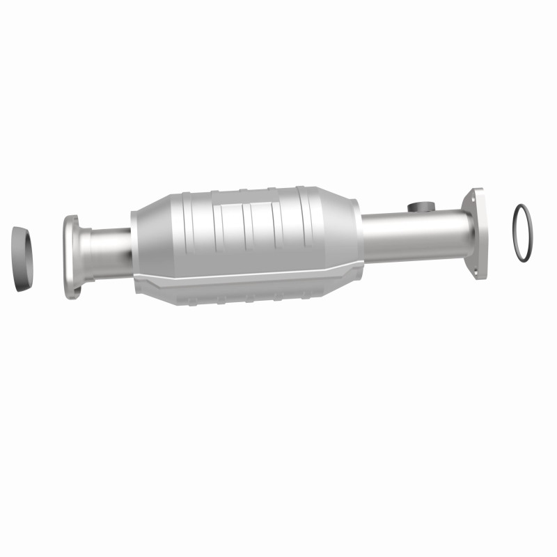Honda Civic Catalytic Converter - Magnaflow - Direct-Fit - `96-`98