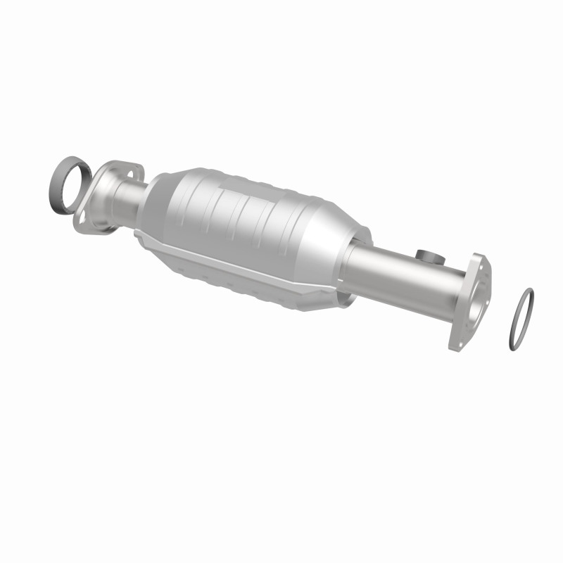 Honda Civic Catalytic Converter - Magnaflow - Direct-Fit - `96-`98
