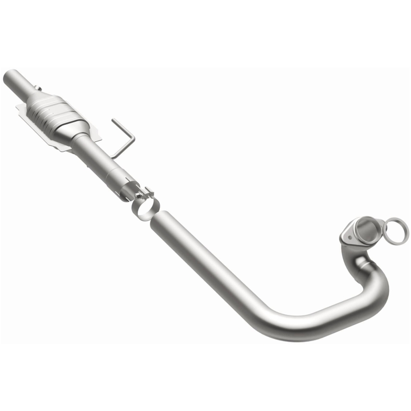 Jeep Wrangler JK - MAG Converter Direct Fit