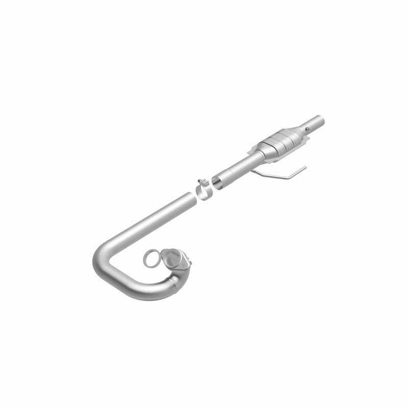 Jeep Wrangler JK - MAG Converter Direct Fit