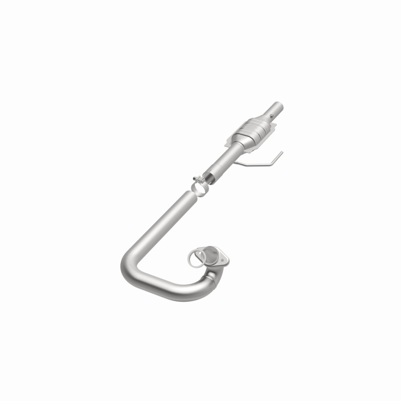 Jeep Wrangler JK - MAG Converter Direct Fit