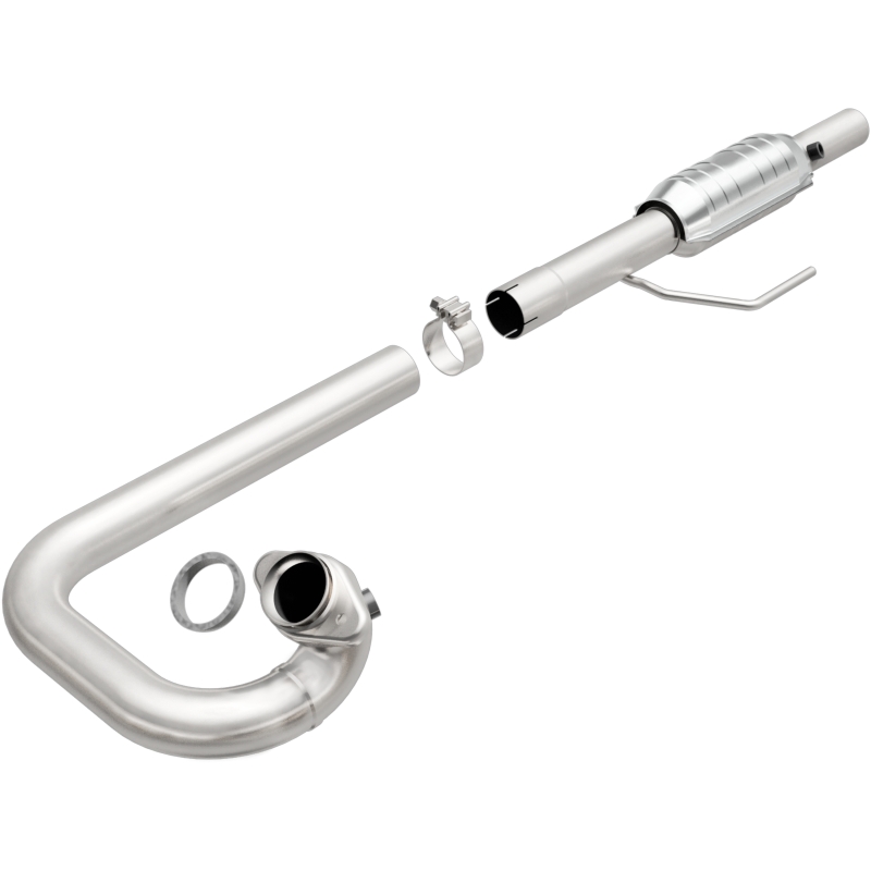 Jeep Wrangler JK - MAG Converter Direct Fit