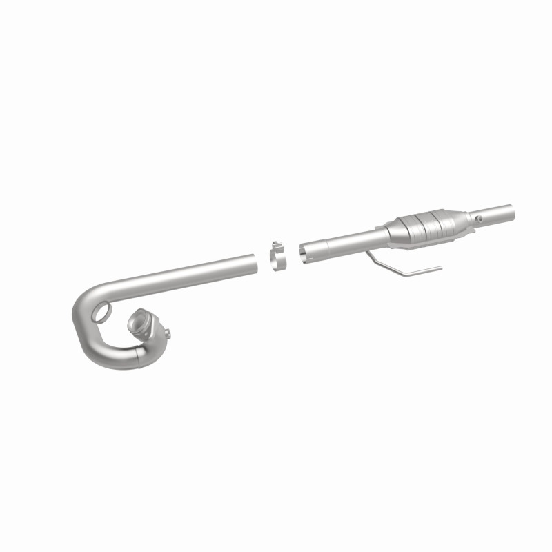 Jeep Wrangler JK - MAG Converter Direct Fit