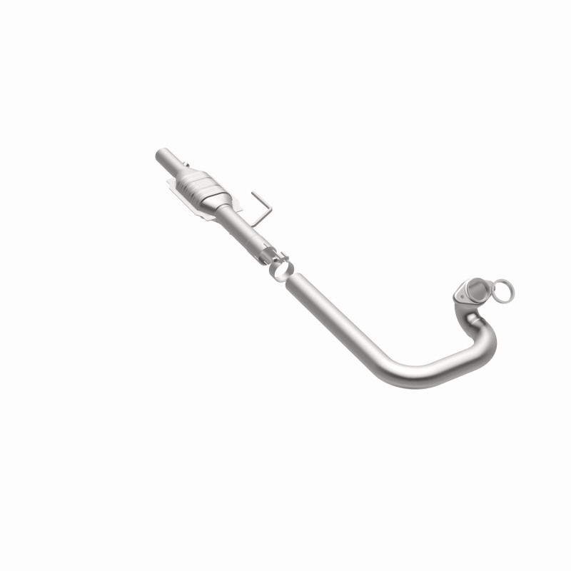 Jeep Wrangler JK - MAG Converter Direct Fit