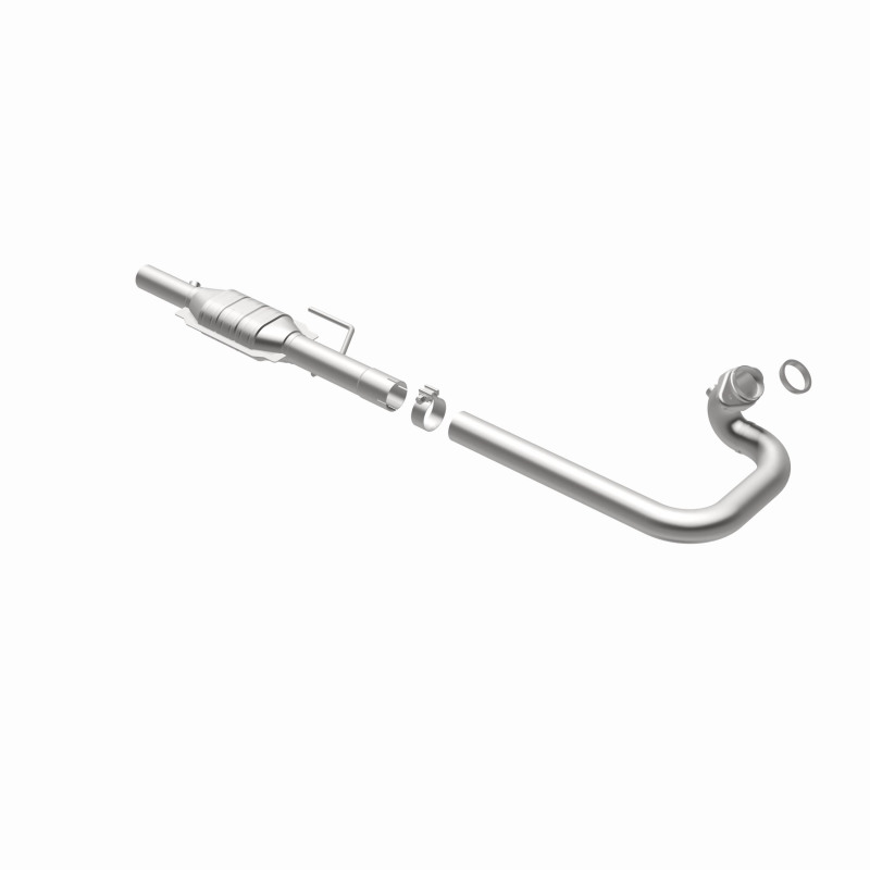 Jeep Wrangler JK - MAG Converter Direct Fit