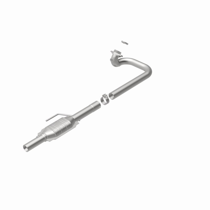 Jeep Wrangler JK - MAG Converter Direct Fit