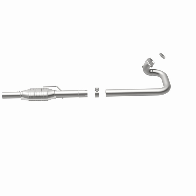 Jeep Wrangler JK - MAG Converter Direct Fit