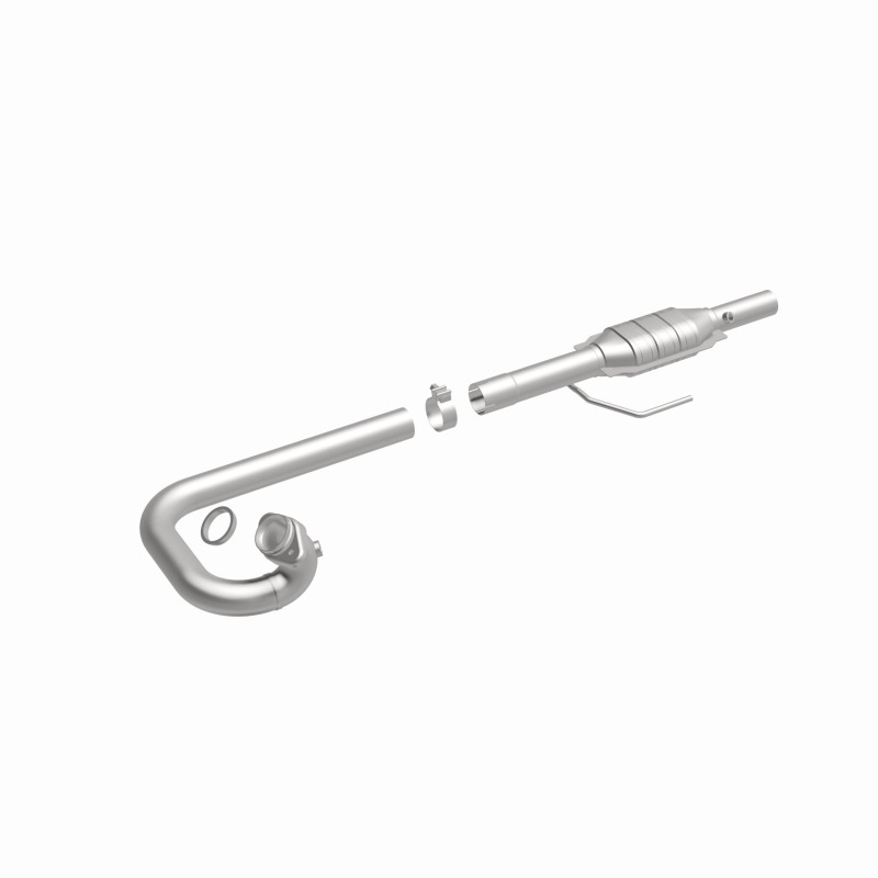 Jeep Wrangler JK - MAG Converter Direct Fit