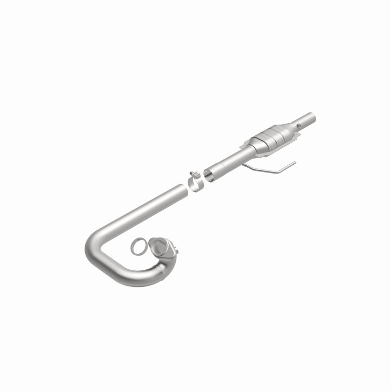 Jeep Wrangler JK - MAG Converter Direct Fit