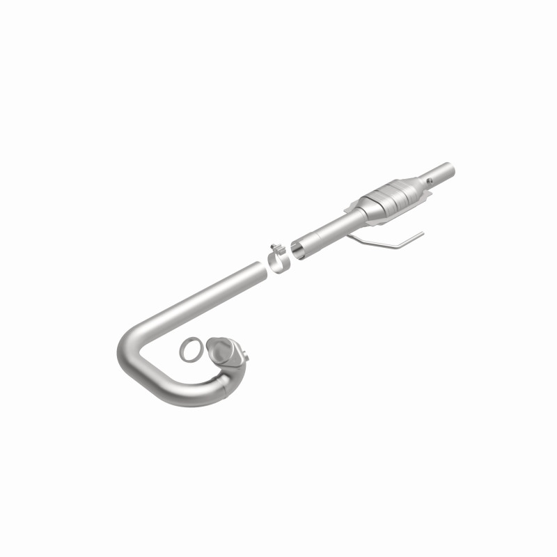 Jeep Wrangler JK - MAG Converter Direct Fit