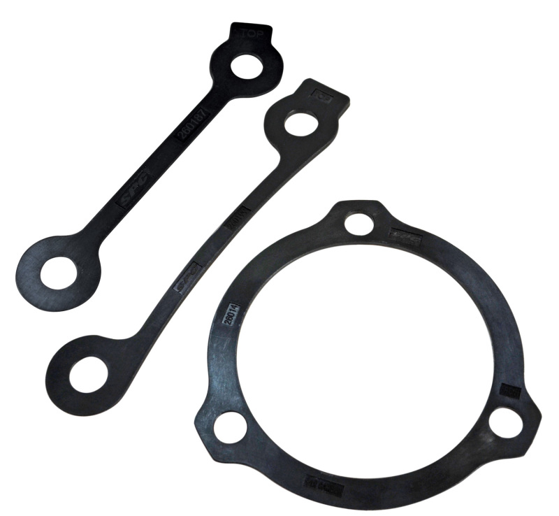 Jeep Grand Cherokee - SPC Camber & Caliper Shim Kit