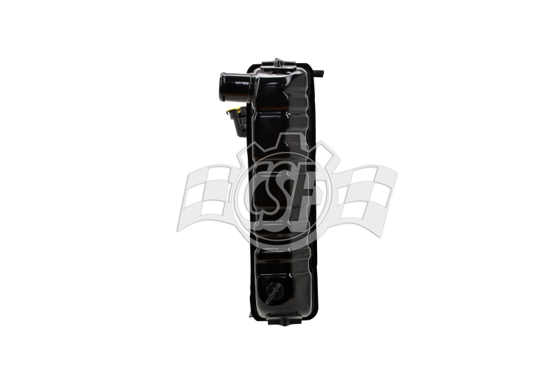 Jeep Cherokee - CSF Radiators - Aluminum
