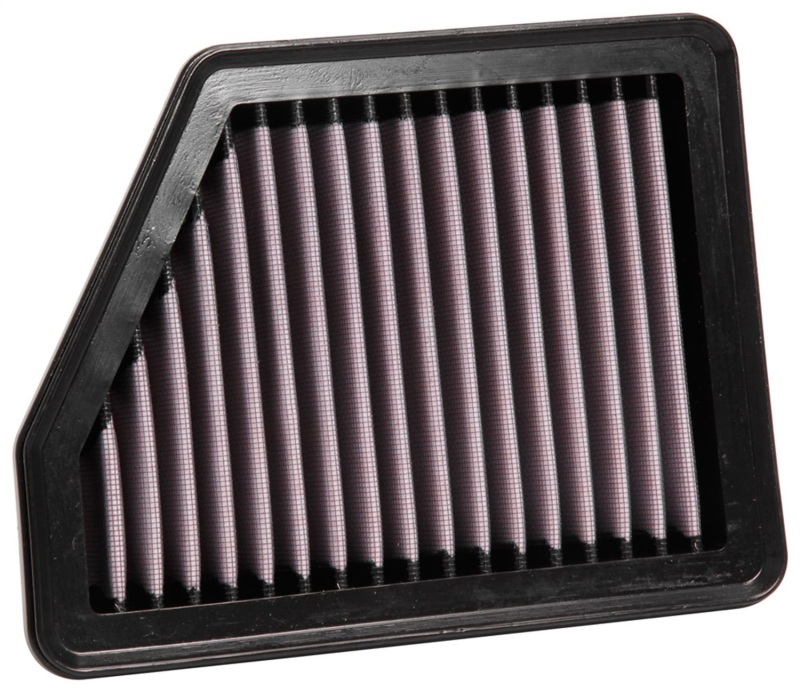 Honda Civic Performance Air Intake - AEM Induction - Non Type R 2.0L L4 F/I DryFlow Filter - 2.0L - `16-`18