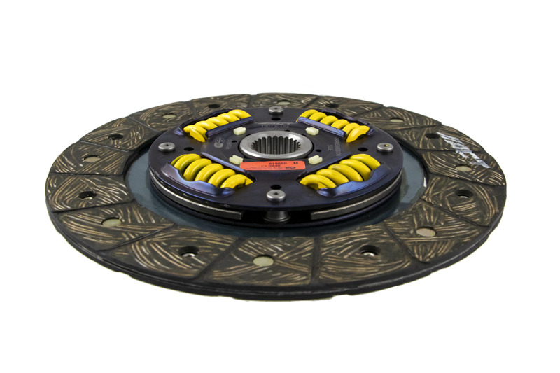 Honda Civic Clutch Disc - ACT - Perf Street Sprung - `17-`21