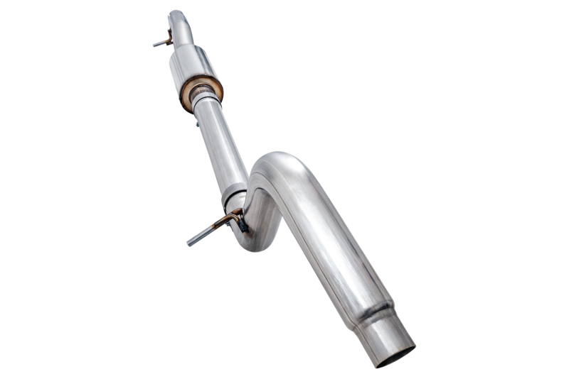 Jeep Wrangler JK Mid Pipe - AWE Tuning - Resonated - 3.6L - `07-`18