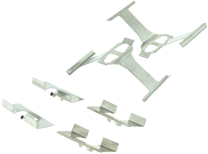 Honda Civic Brake Pads - Rear - Stoptech - Street Select - `92-`00