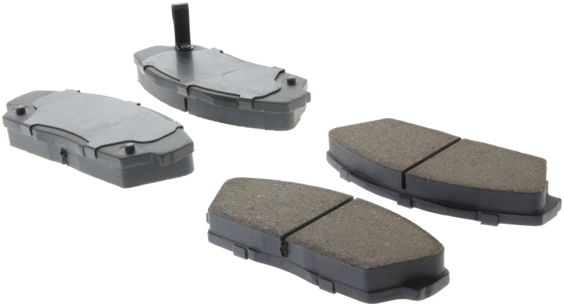 Honda Civic Brake Pads - Front - Stoptech - Street Select - `90-`93