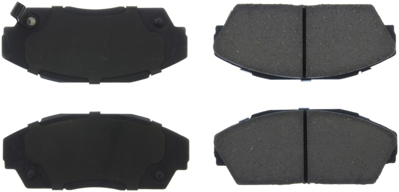 Honda Civic Brake Pads - Front - Stoptech - Street Select - `90-`93