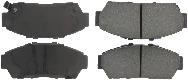 Honda Civic Street Brake Pads - Rear - Stoptech - Select - `93-`95