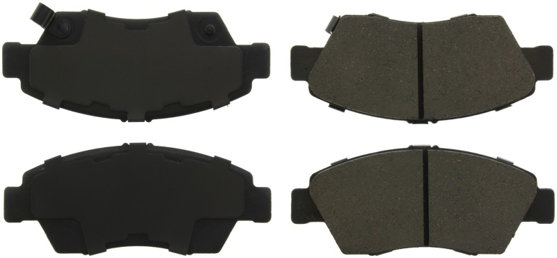 Honda Civic Brake Pads - Rear - Stoptech - Street Select - `03-`11