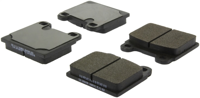 Porsche 911 Brake Pads - Front - Stoptech - Street Touring - `75-`83