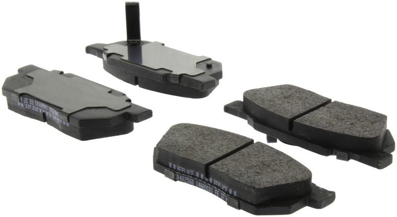 Honda Civic Brake Pads - Stoptech - ST Street - `84-`87