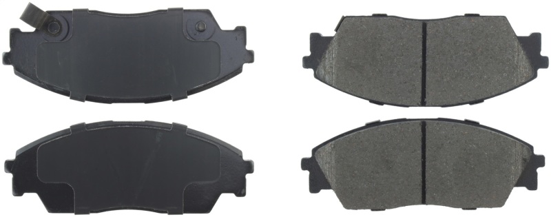 Honda Civic Brake Pads - Stoptech - Street - `88-`91