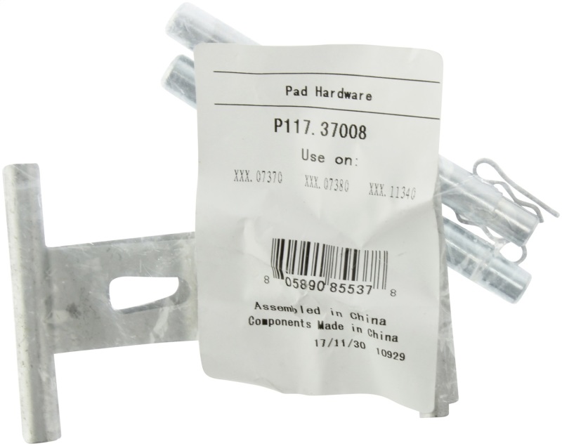 Porsche 911 Brake Pads - Rear - Stoptech - Street Touring - `98-`08