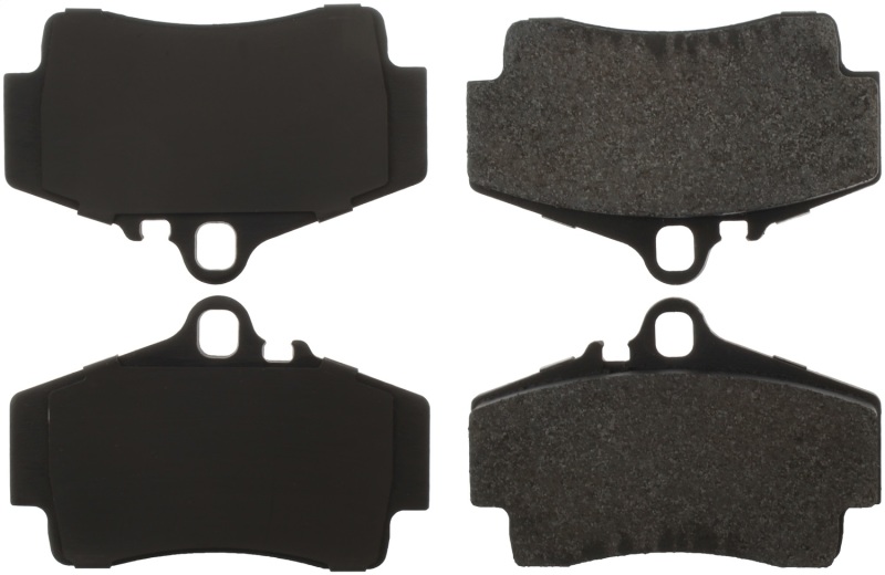 Porsche 911 Brake Pads - Rear - Stoptech - Street Touring - `98-`08