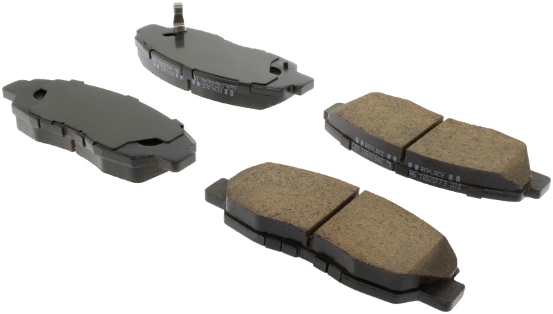 Honda Civic Brake Pads - Front - Stoptech - Street Touring - `96-`11