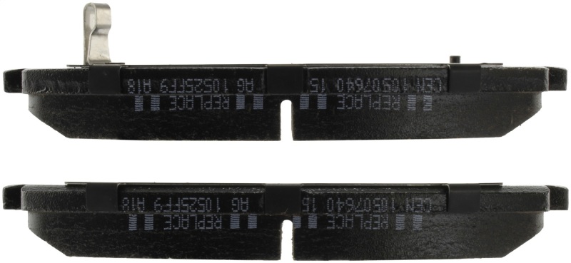 Honda Civic Brake Pads - Front - Stoptech - Street Touring - `96-`11