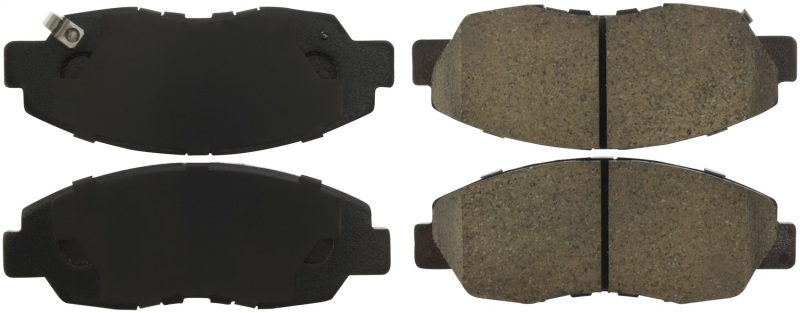 Honda Civic Brake Pads - Front - Stoptech - Street Touring - `96-`11