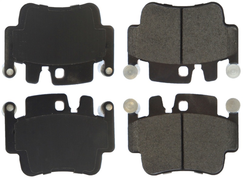 Porsche 911 Brake Pads - Front - Stoptech - Street Touring - `98-`05