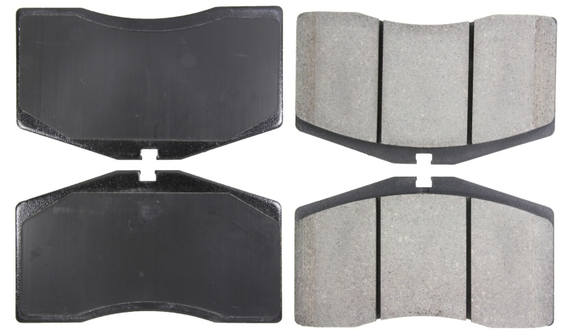 Porsche 911 Brake Pads - Front - Stoptech - Sport - `93-`98