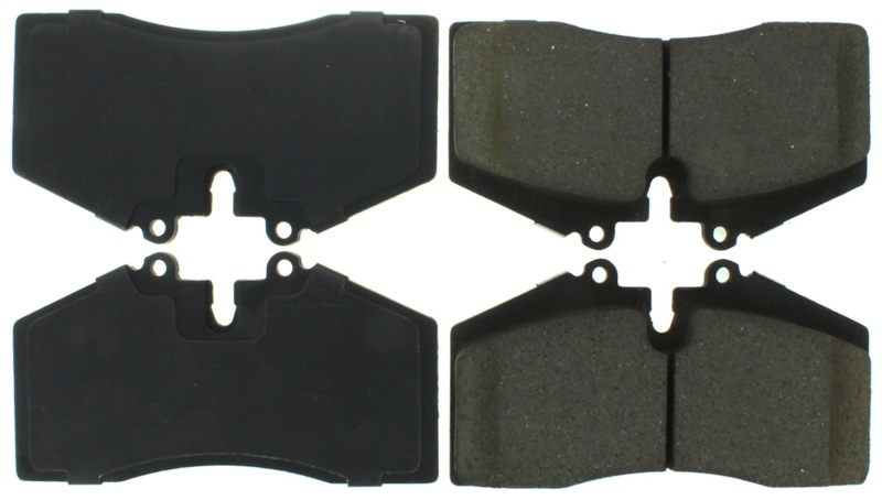 Porsche 911 Brake Pads - Front - Stoptech - ST-40 - 4 Piston - `91-`98