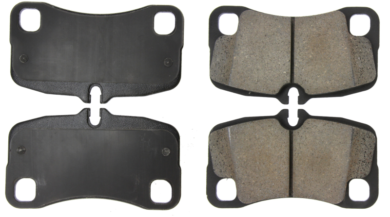 Porsche 911 Brake Pads - Stoptech - Sport - `07-`13