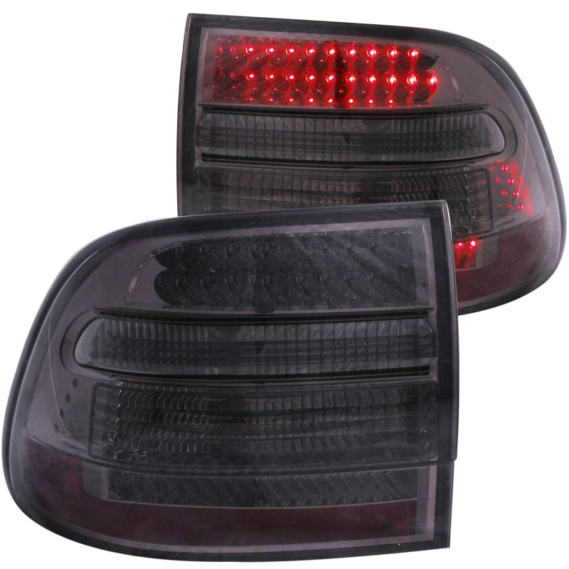 Porsche Cayenne ANZ LED Taillights