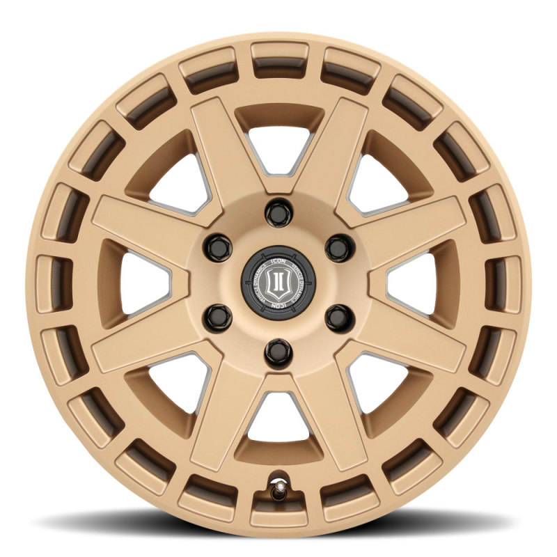 Jeep Compass - ICO Compass Wheels