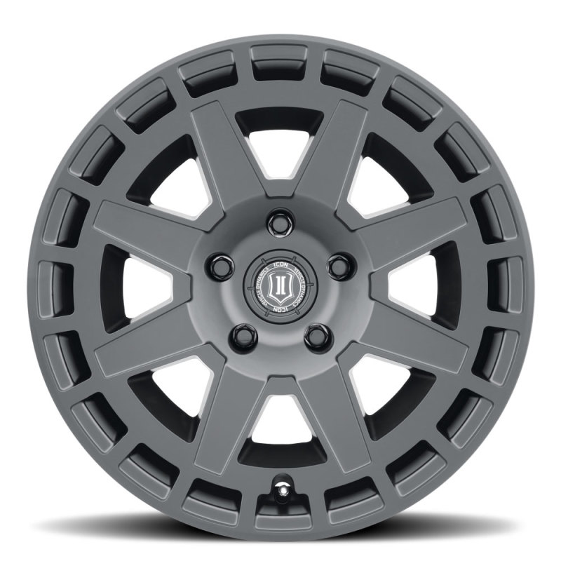 Jeep Compass - ICO Compass Wheels