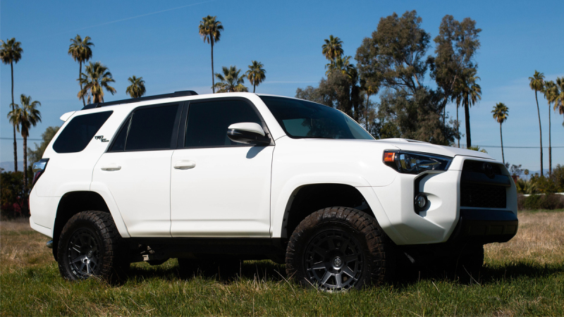 Jeep Compass - ICO Compass Wheels