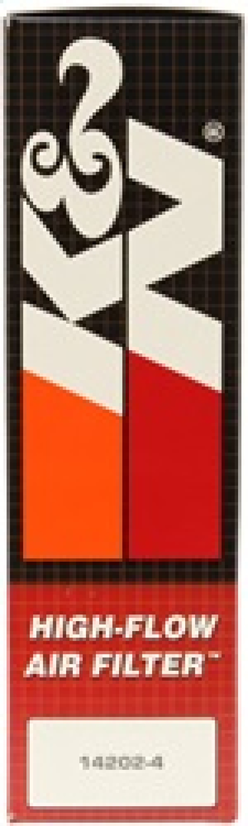 Porsche 911 Performance Air Intake - K&N Engineering - K&N Replacement Air Filter - 3.4L, 3.6L, 3.8L - `12-`13