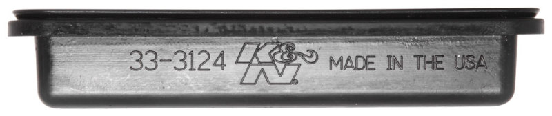 Honda Civic Performance Air Intake - K&N Engineering - Drop In Air Filter - 1.4L - `12-`17