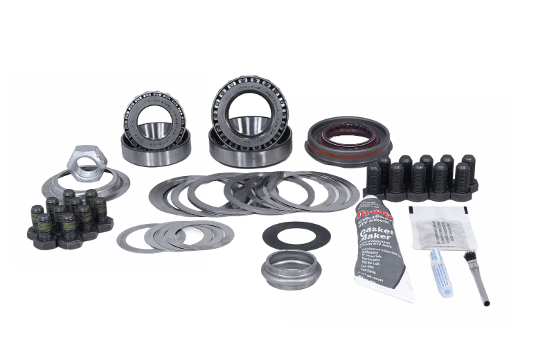 Jeep Wrangler JK - RGA Master Install Kits