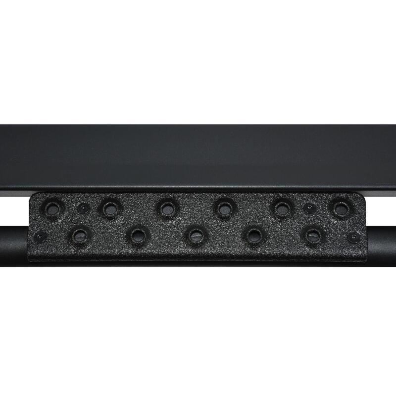 Jeep Gladiator Rock Slider - Westin - XTS - Textured Black - `20-`23