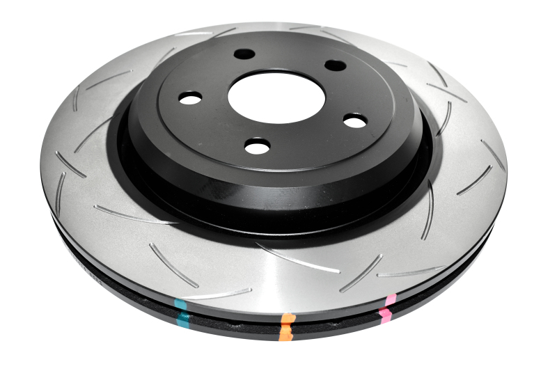 Jeep Grand Cherokee - DBA 4000 Series Slotted Rotors