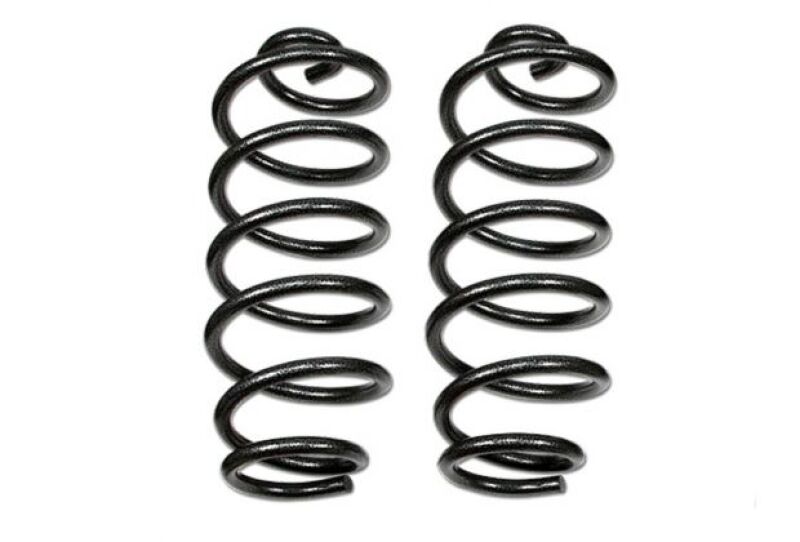 Jeep Wrangler JK - TUF Rear Coil Springs